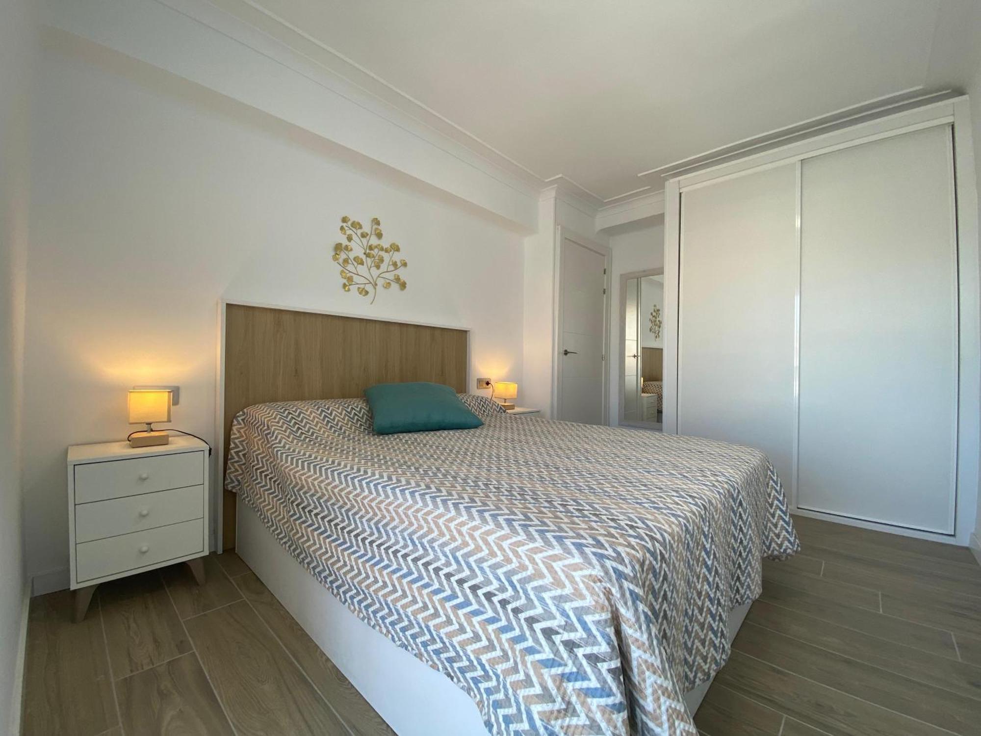 Piso Solimar Roses Exterior foto