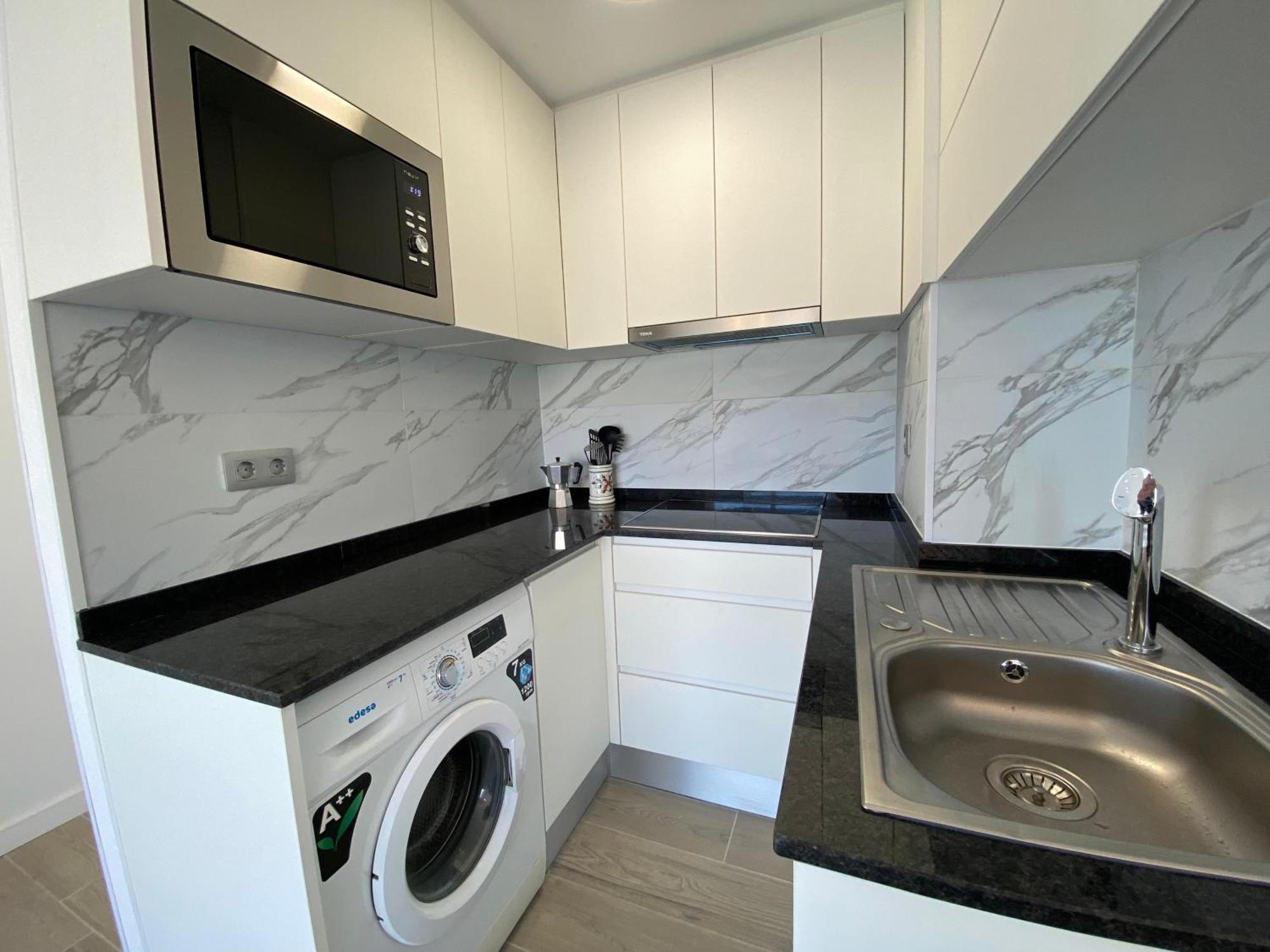 Piso Solimar Roses Exterior foto