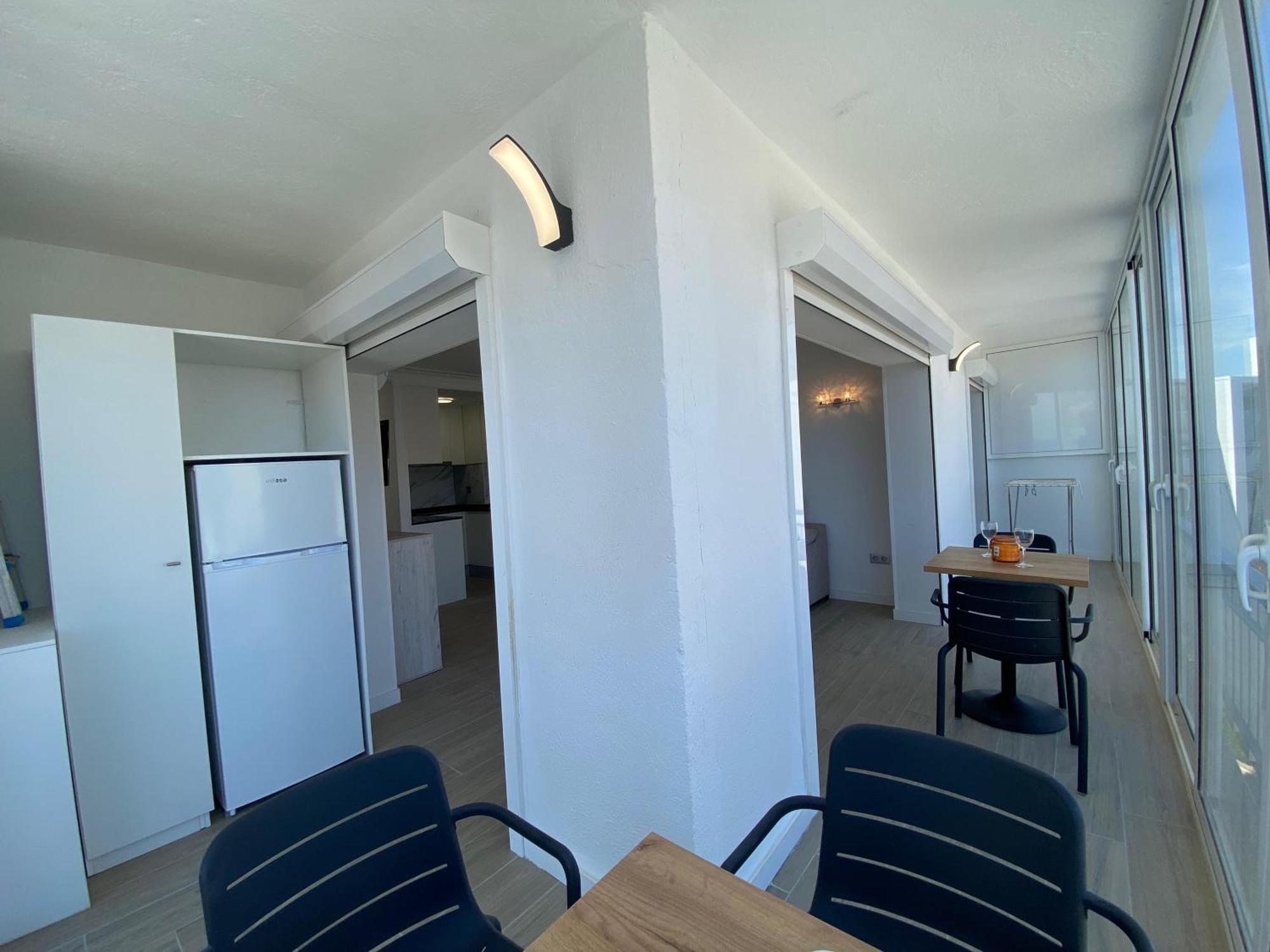 Piso Solimar Roses Exterior foto
